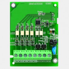 Karta 4 wejść i 2 wyjść EMC-D42A